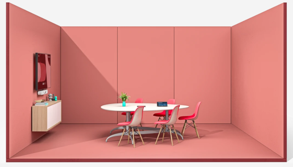 System wideokonferencyjny Logitech Rally Bar Mini [grafit] 